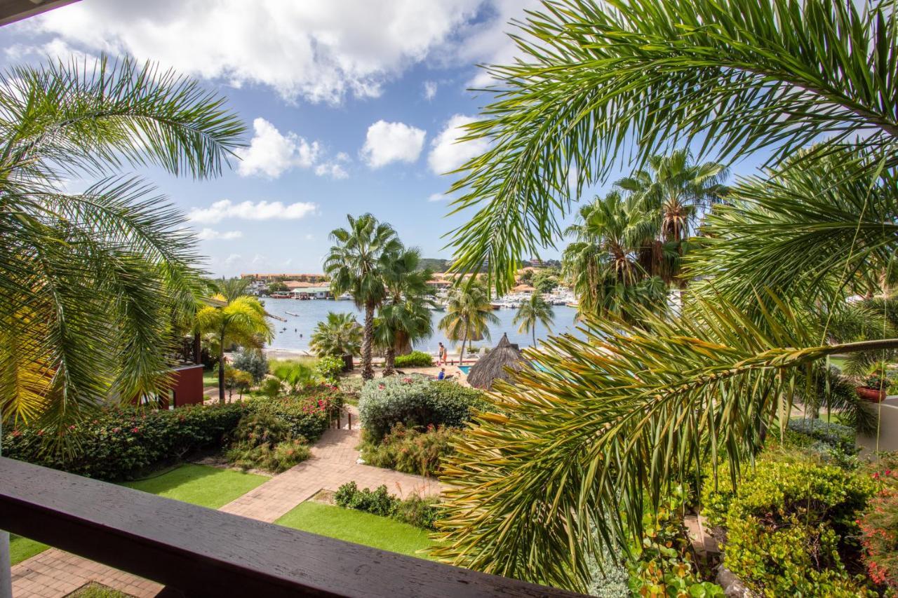 Spanish Water View Apartments - Jan Thiel Area Willemstad Extérieur photo