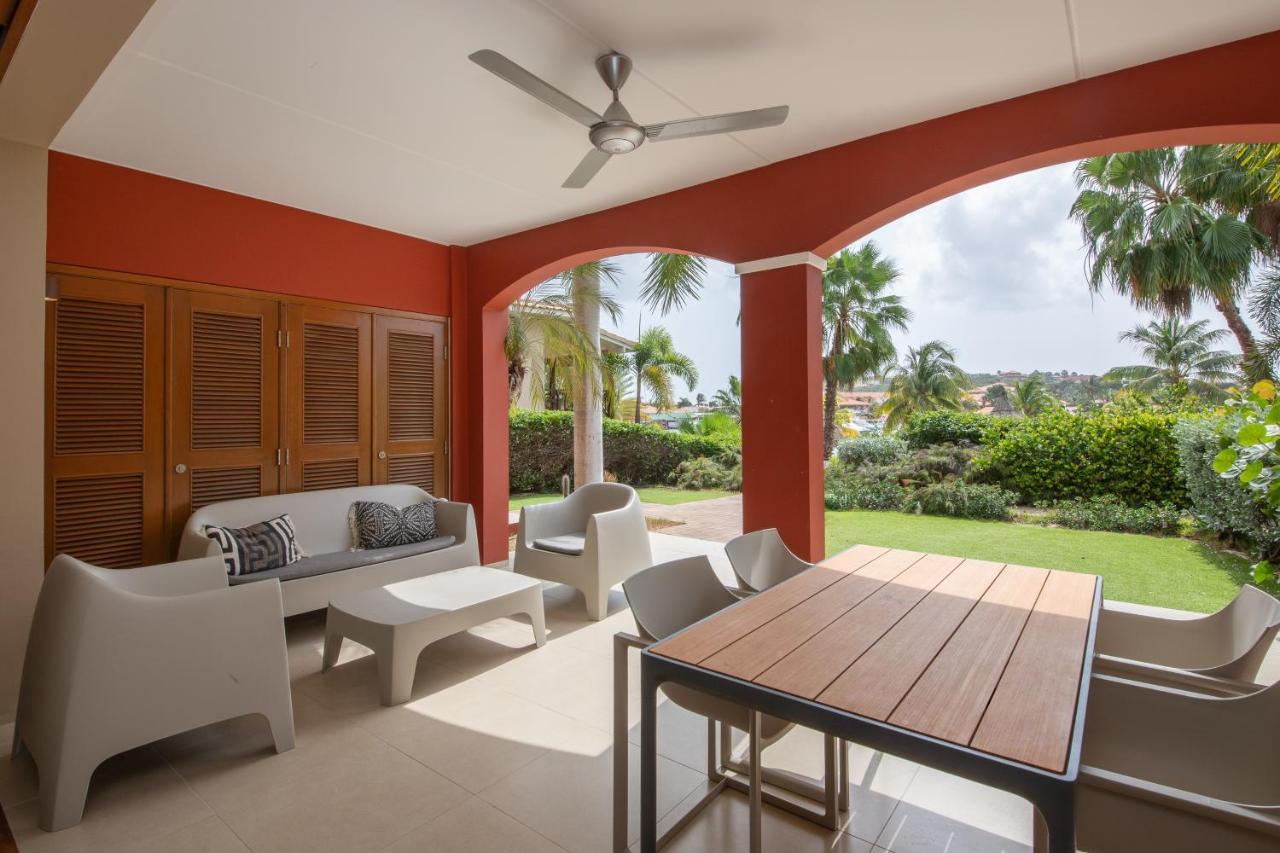 Spanish Water View Apartments - Jan Thiel Area Willemstad Extérieur photo