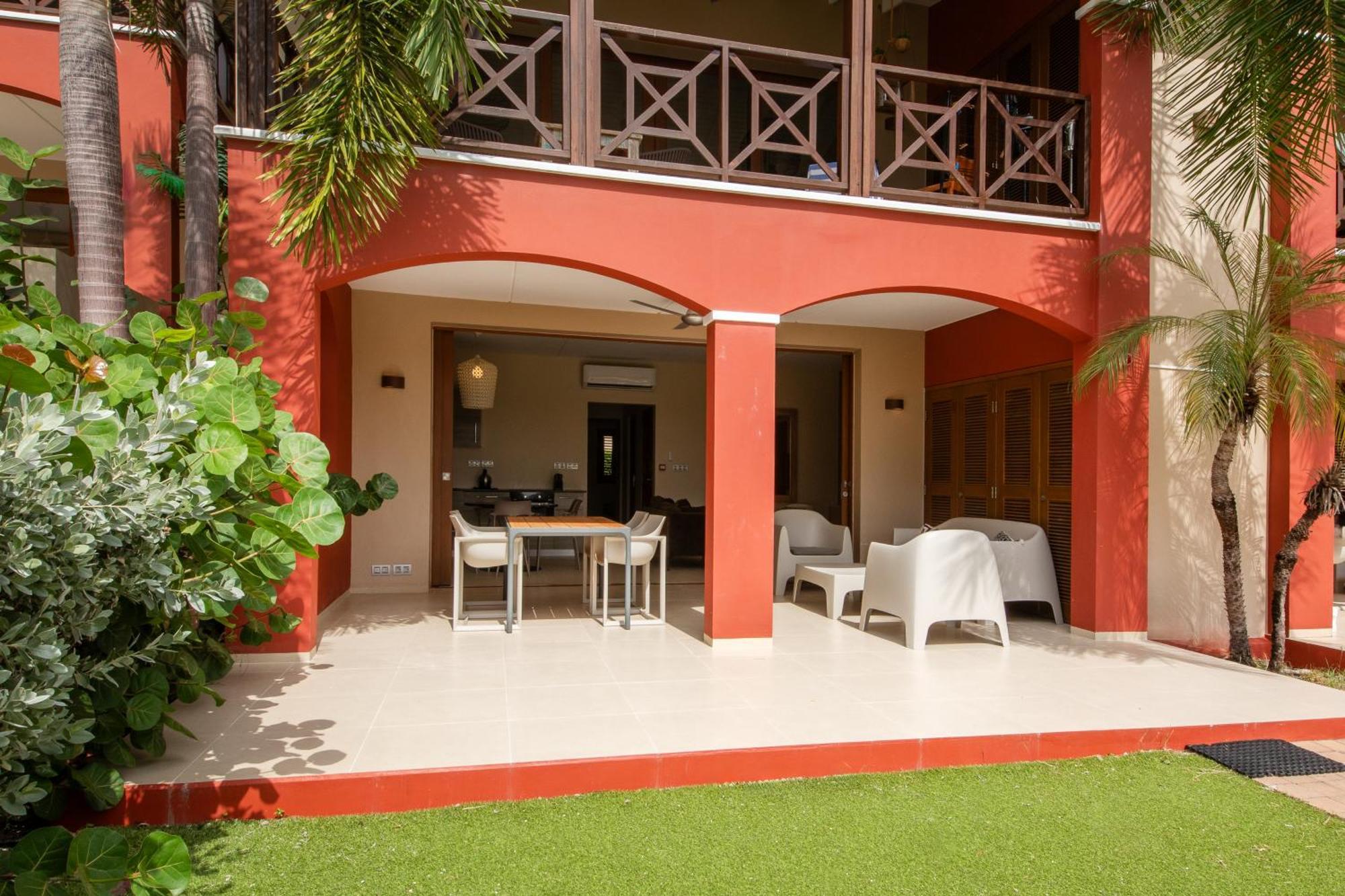 Spanish Water View Apartments - Jan Thiel Area Willemstad Extérieur photo