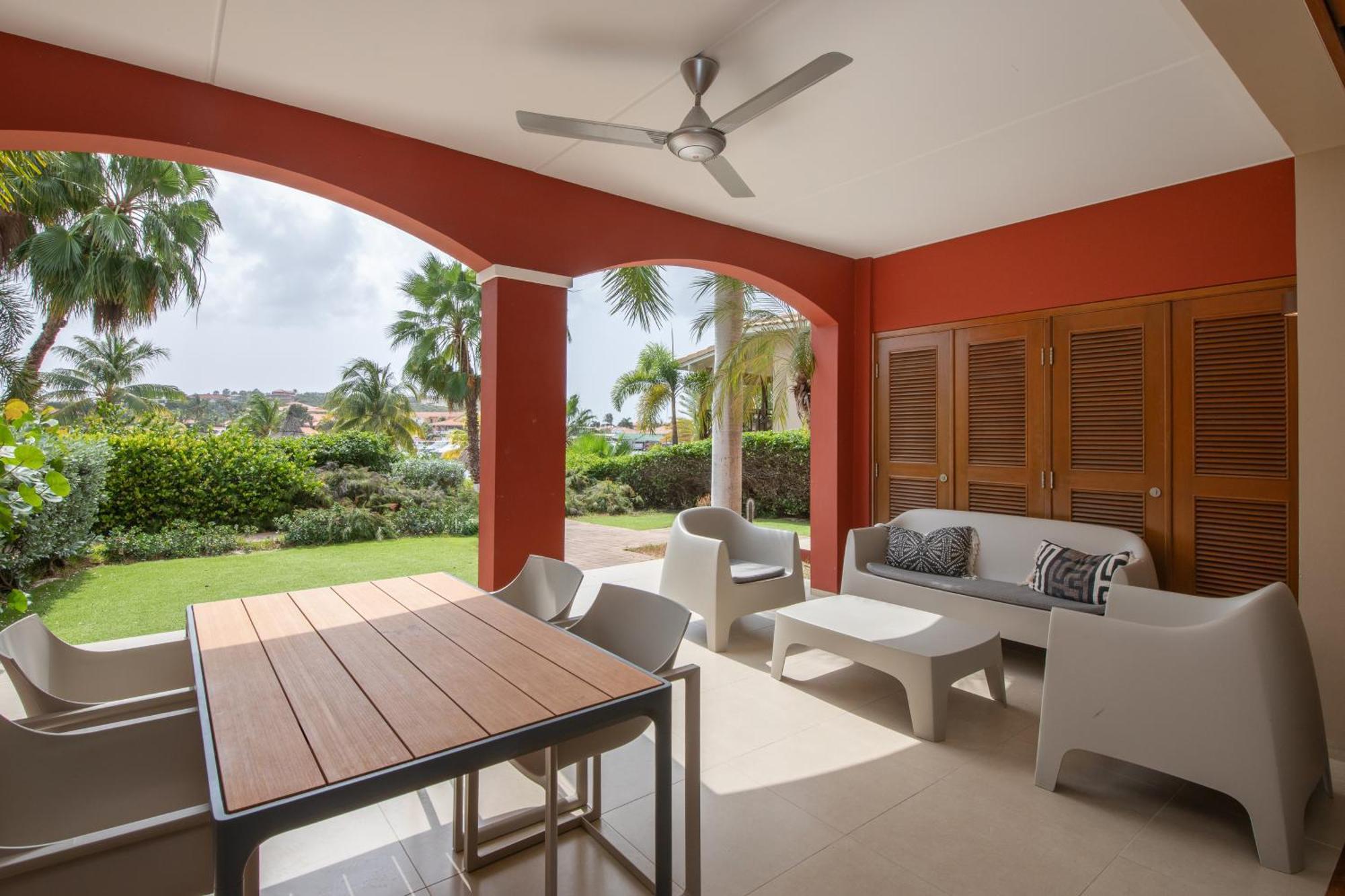 Spanish Water View Apartments - Jan Thiel Area Willemstad Chambre photo