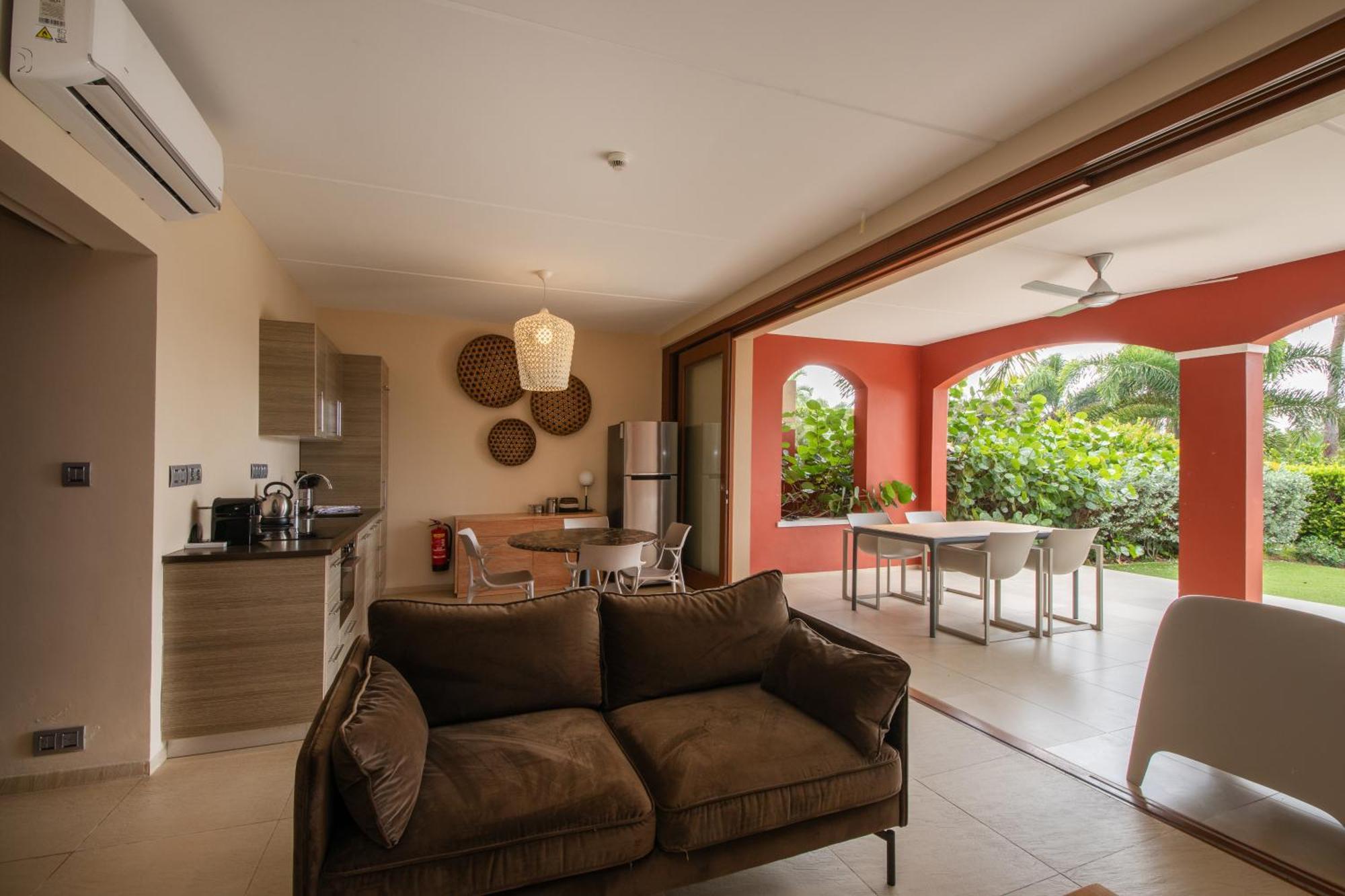Spanish Water View Apartments - Jan Thiel Area Willemstad Extérieur photo
