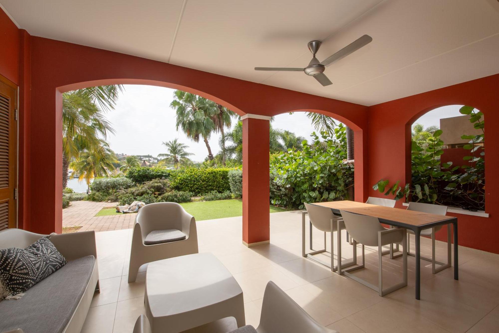 Spanish Water View Apartments - Jan Thiel Area Willemstad Chambre photo