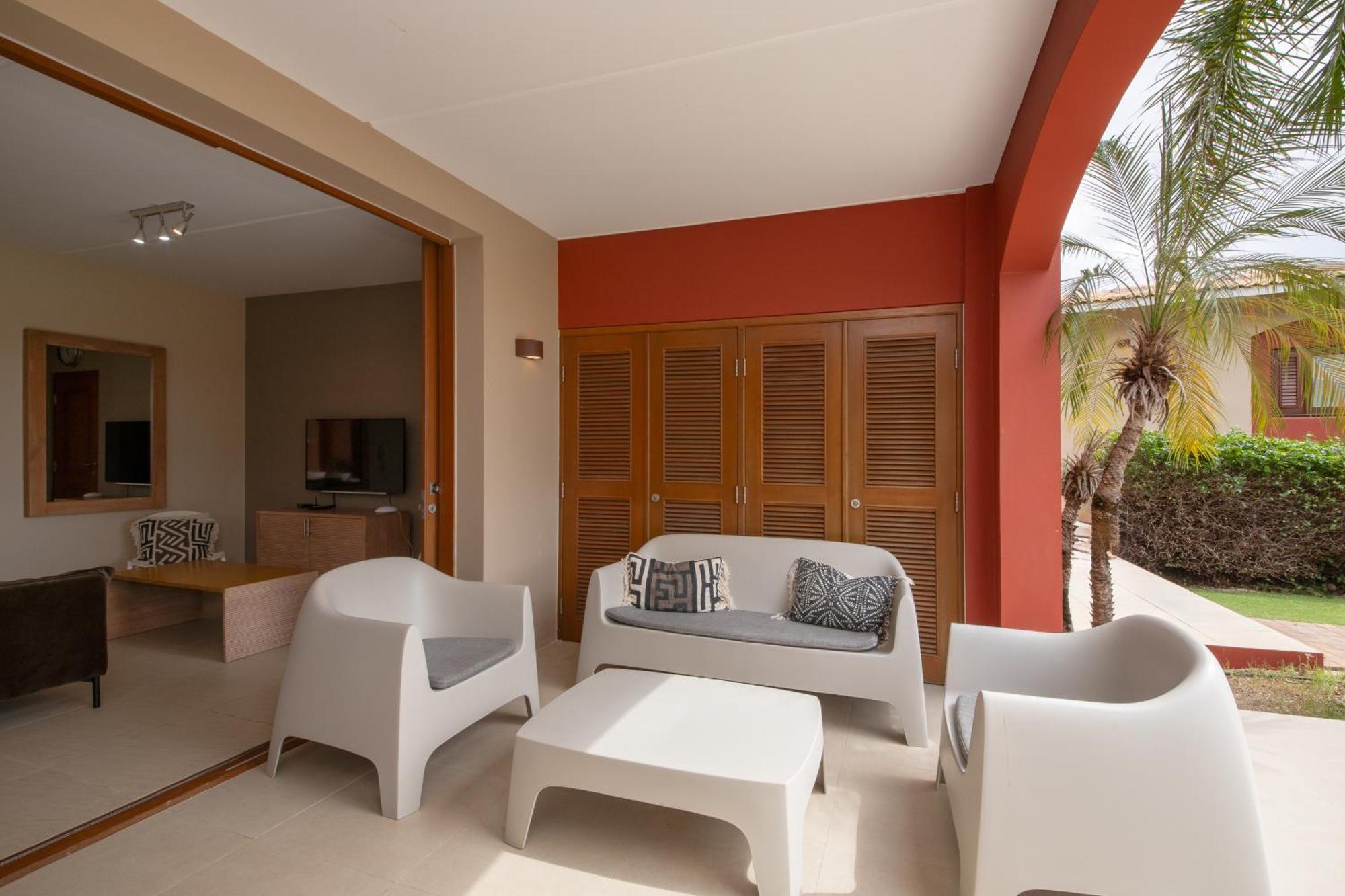 Spanish Water View Apartments - Jan Thiel Area Willemstad Chambre photo