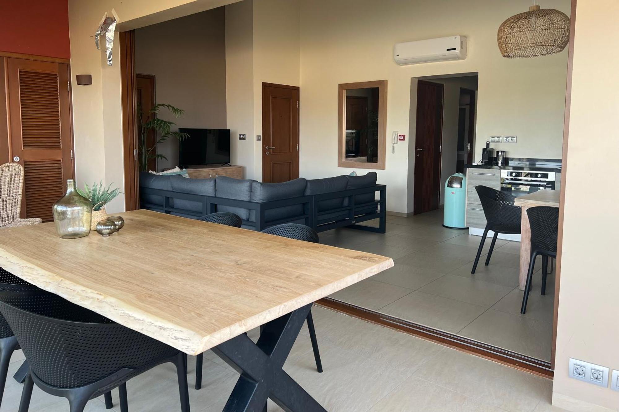 Spanish Water View Apartments - Jan Thiel Area Willemstad Chambre photo