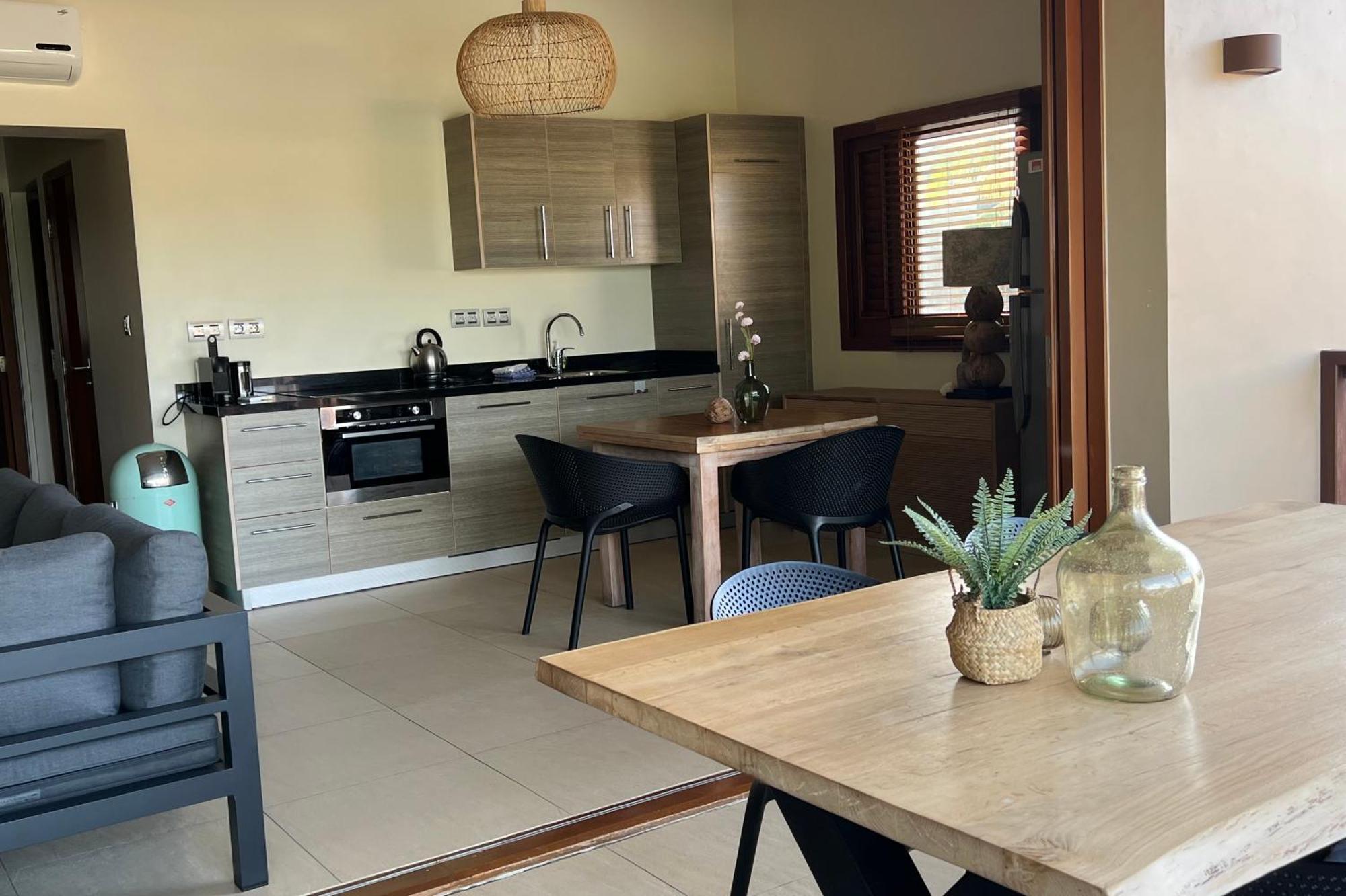 Spanish Water View Apartments - Jan Thiel Area Willemstad Chambre photo
