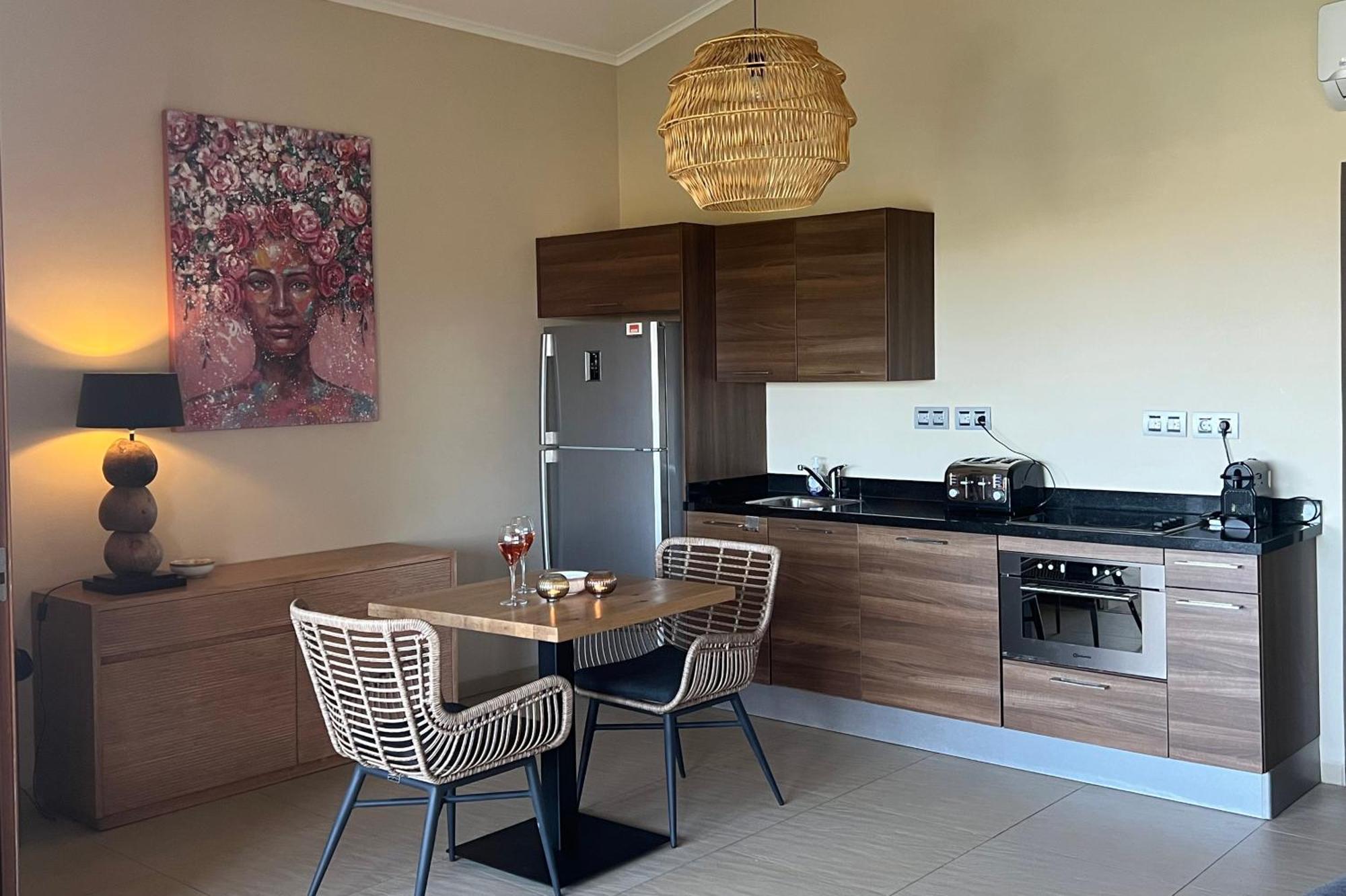 Spanish Water View Apartments - Jan Thiel Area Willemstad Chambre photo