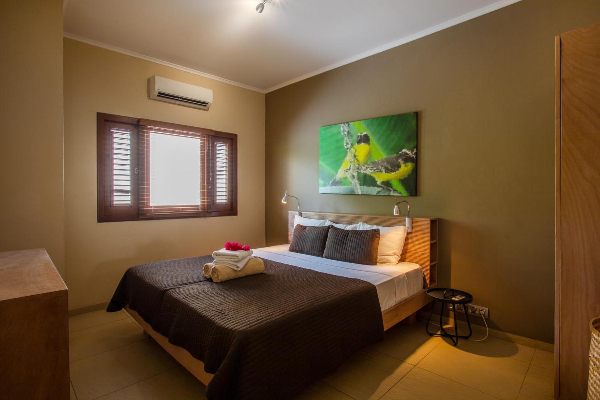 Spanish Water View Apartments - Jan Thiel Area Willemstad Chambre photo