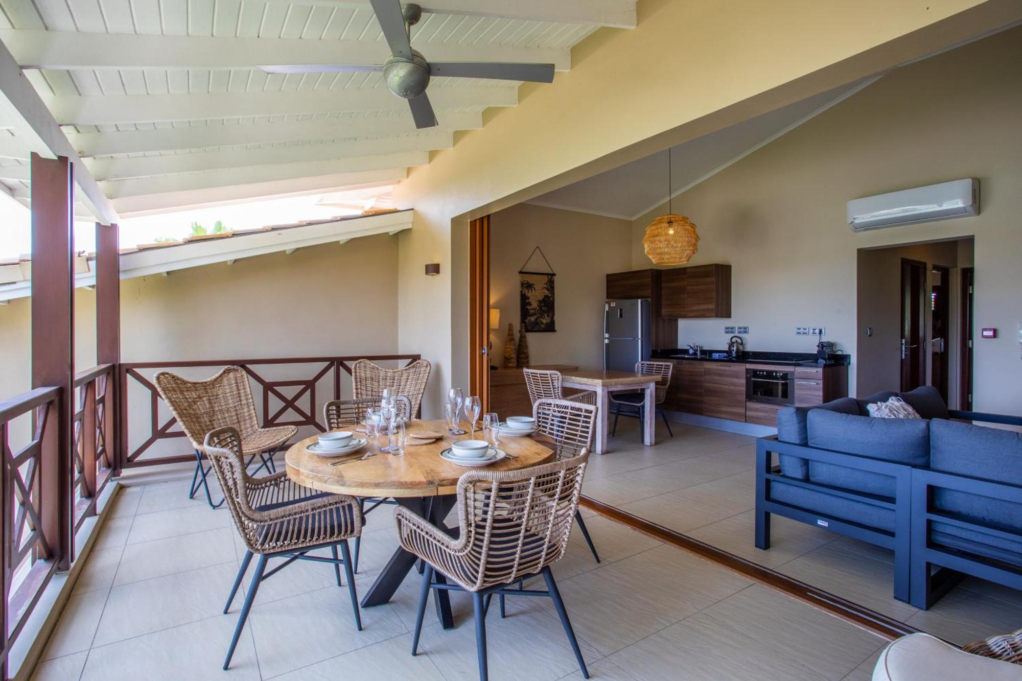 Spanish Water View Apartments - Jan Thiel Area Willemstad Chambre photo