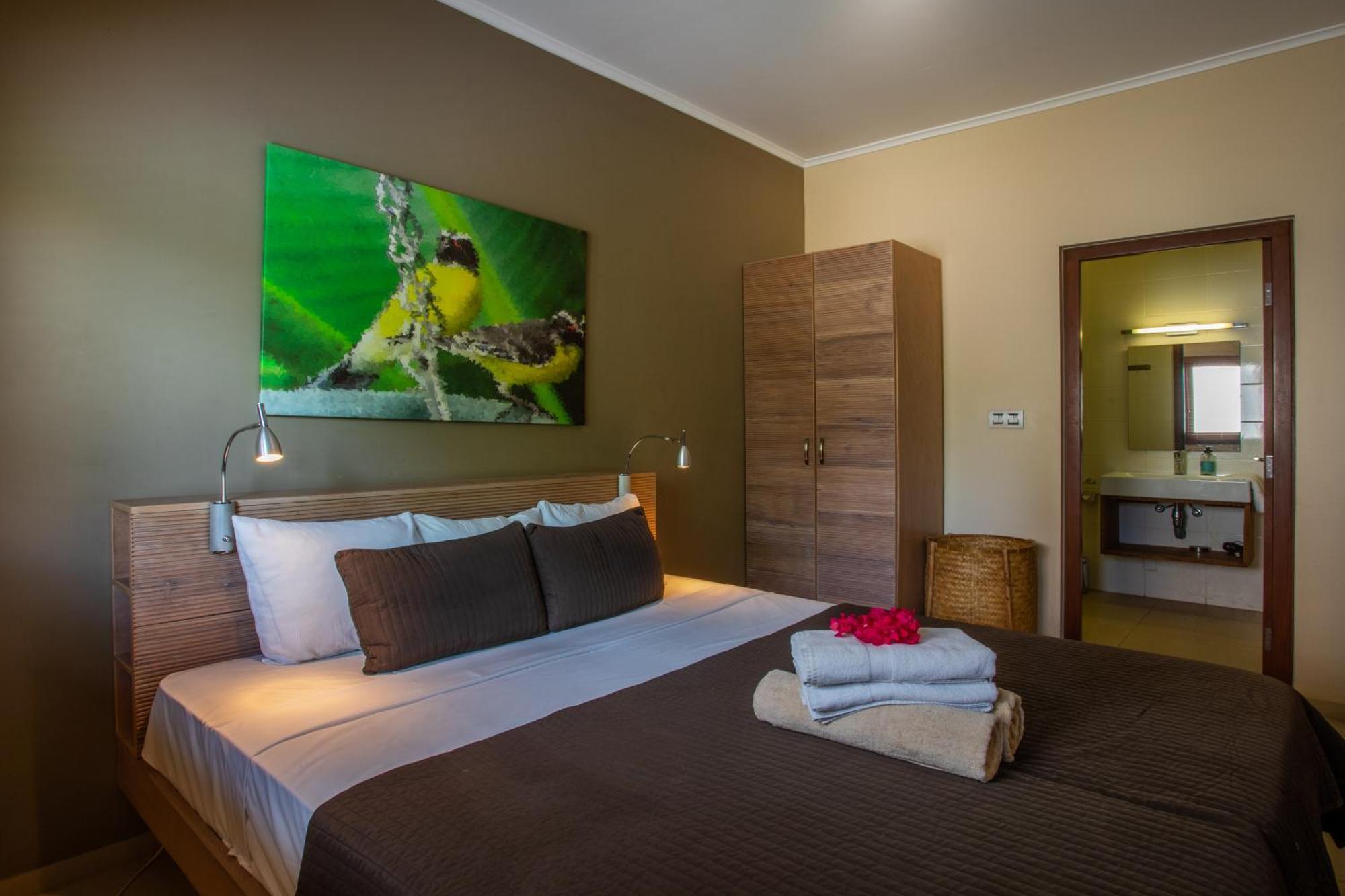 Spanish Water View Apartments - Jan Thiel Area Willemstad Chambre photo