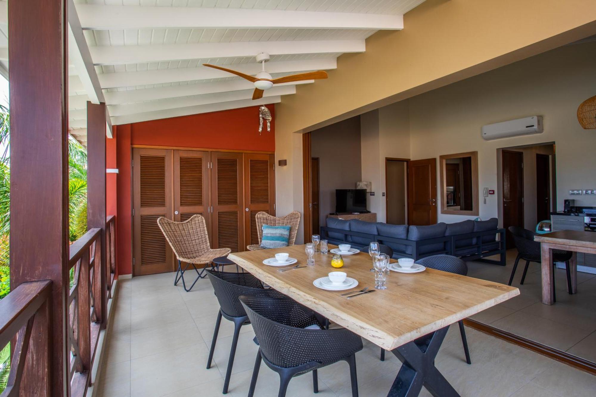 Spanish Water View Apartments - Jan Thiel Area Willemstad Chambre photo