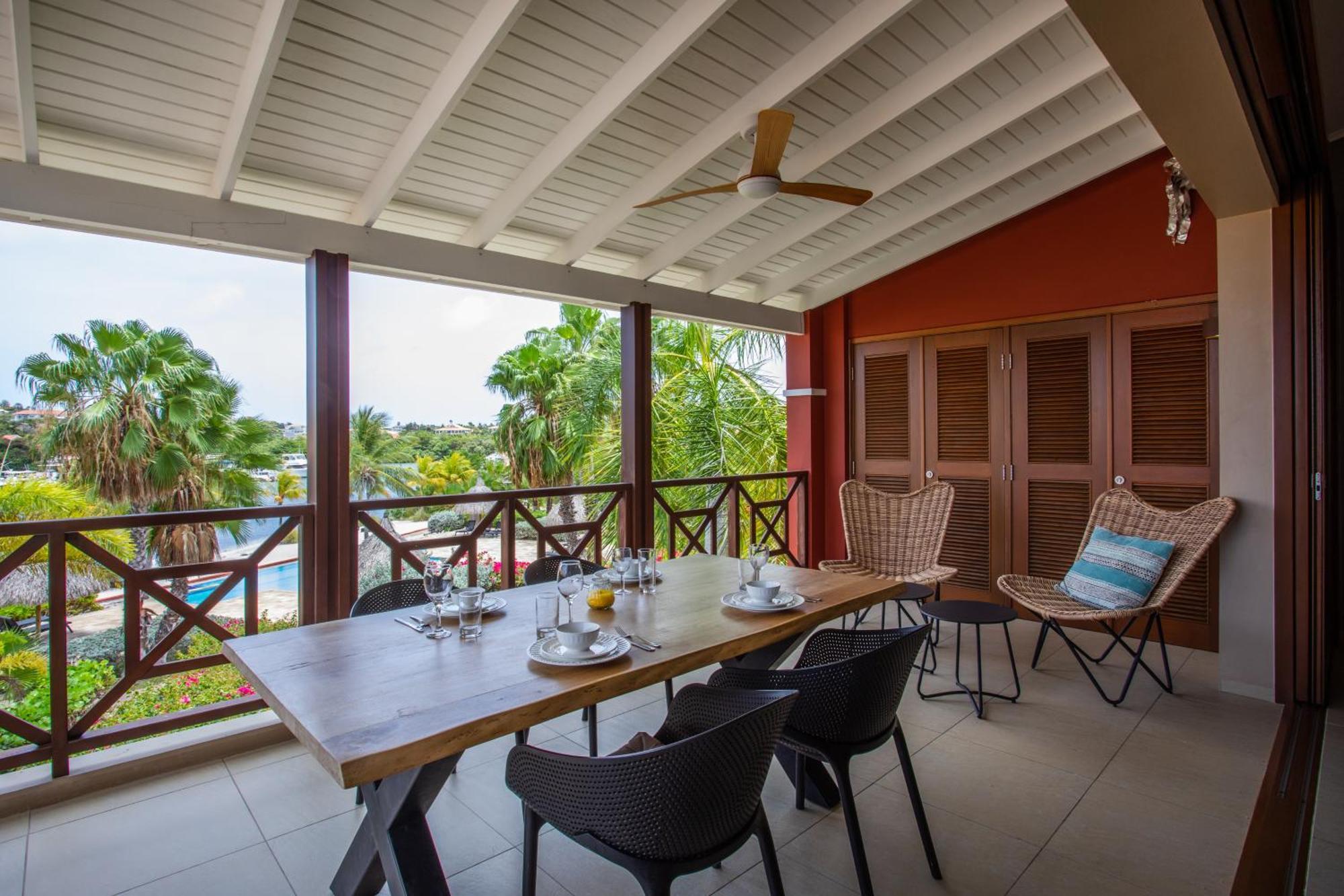 Spanish Water View Apartments - Jan Thiel Area Willemstad Chambre photo