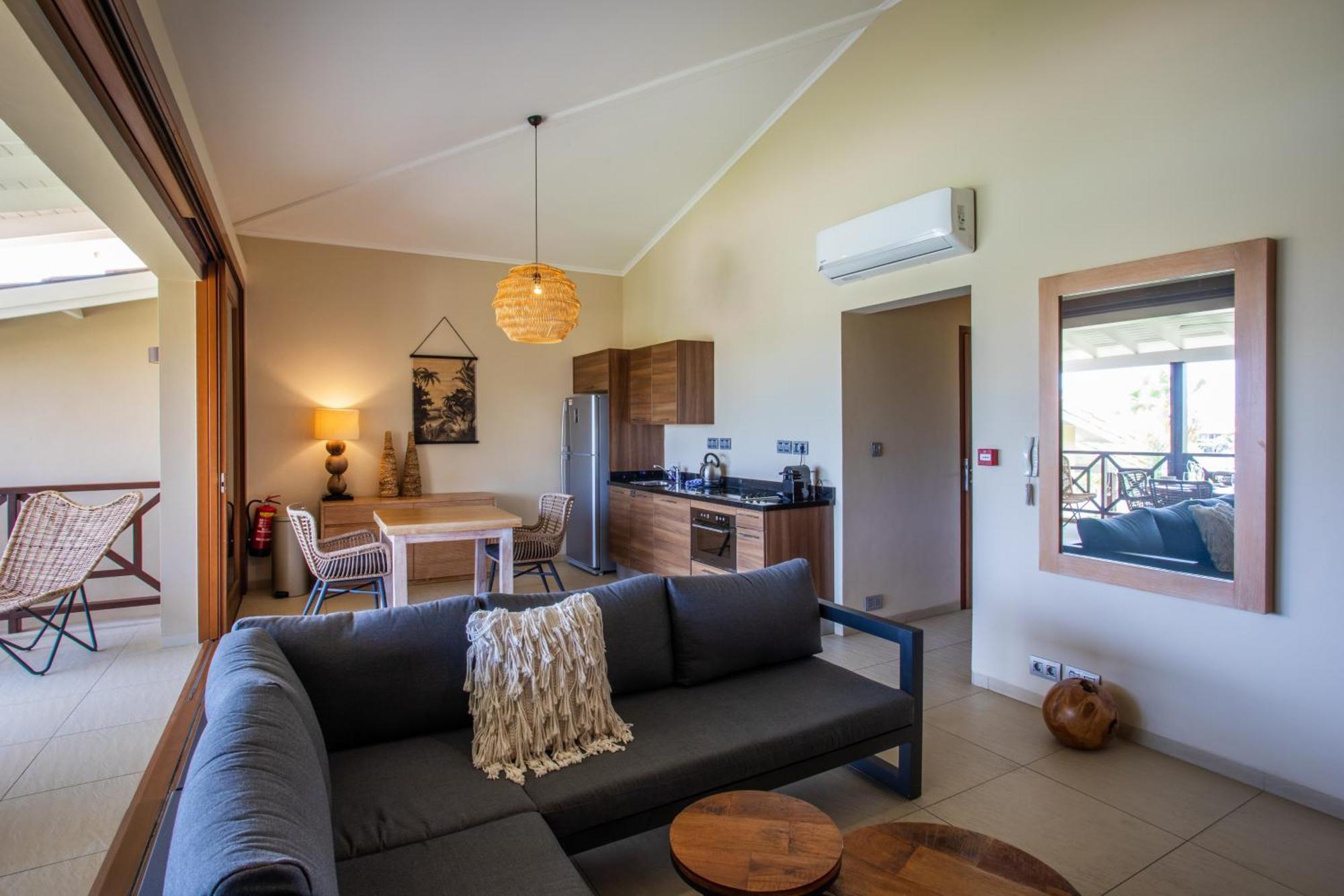 Spanish Water View Apartments - Jan Thiel Area Willemstad Chambre photo