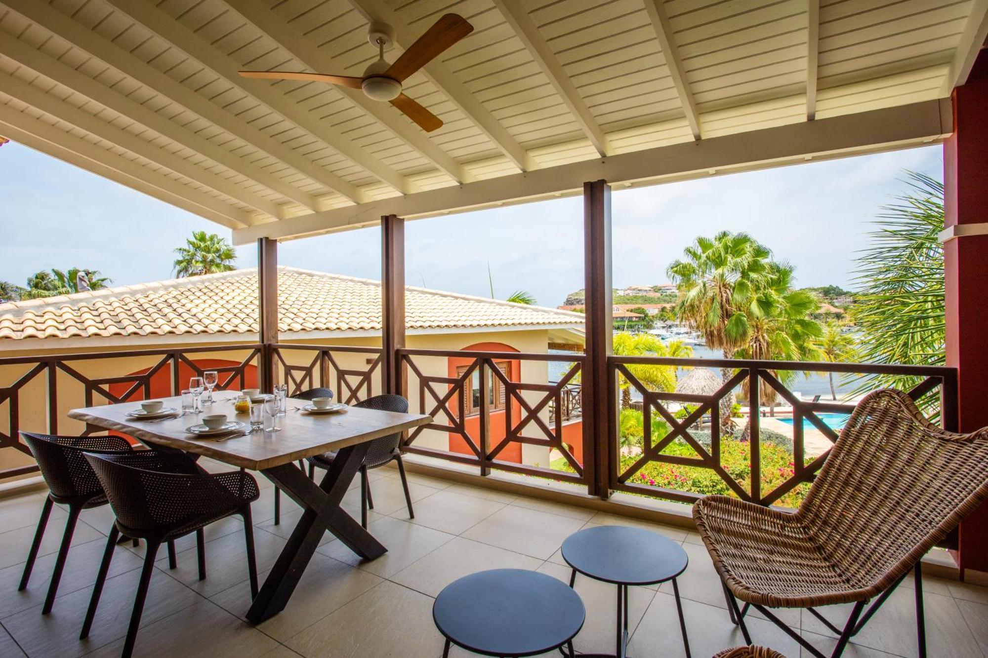 Spanish Water View Apartments - Jan Thiel Area Willemstad Chambre photo
