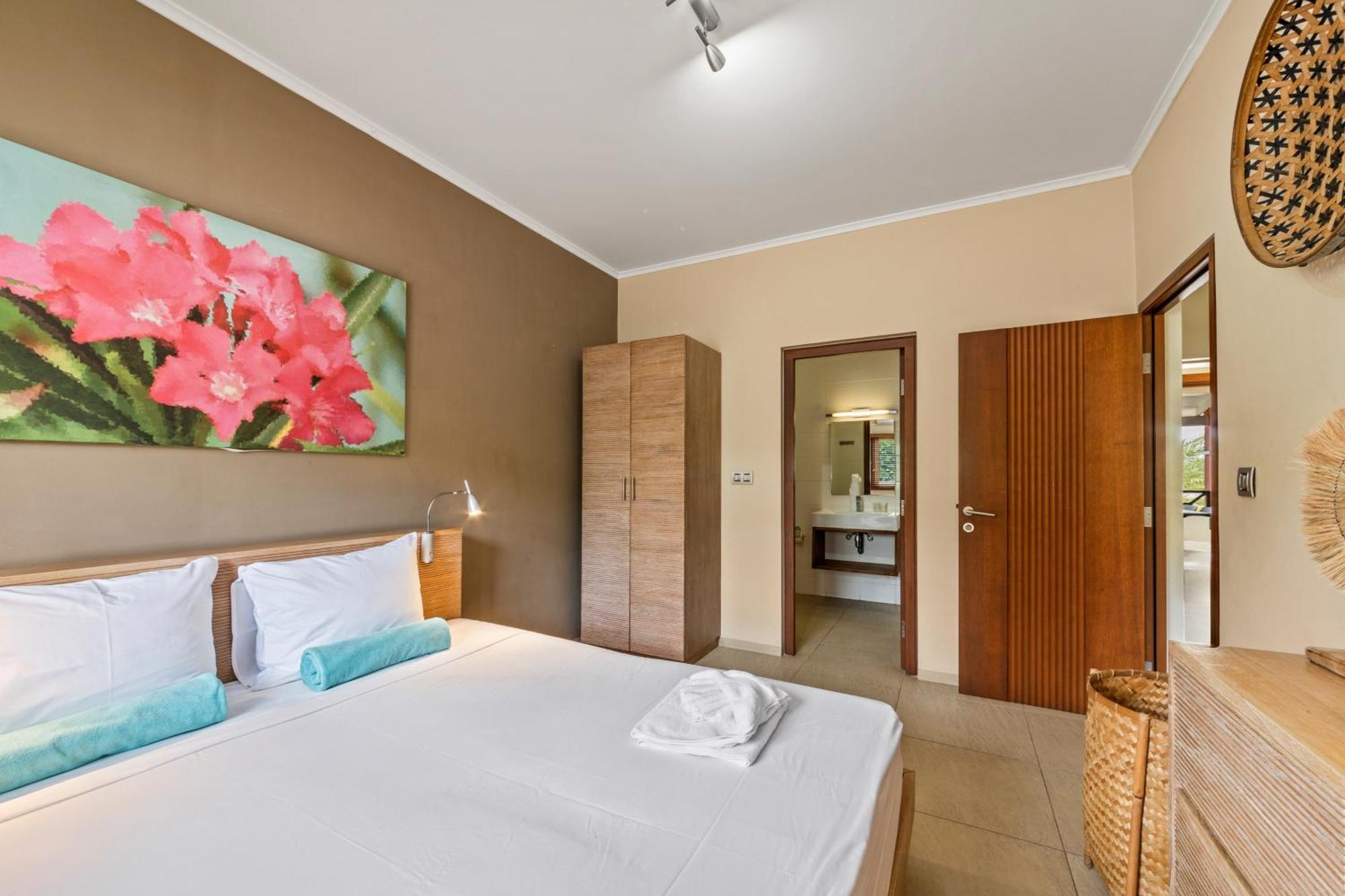 Spanish Water View Apartments - Jan Thiel Area Willemstad Extérieur photo