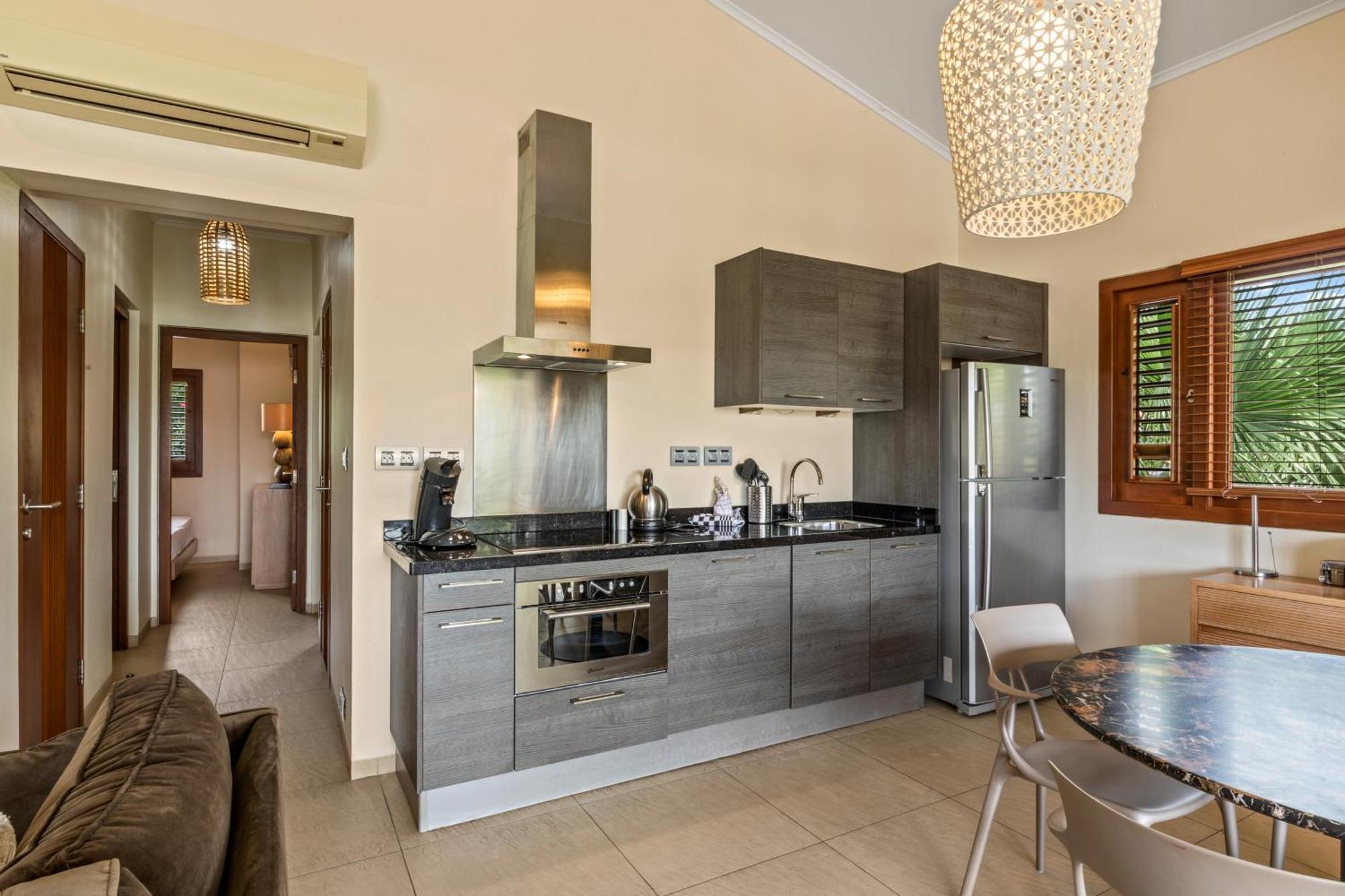 Spanish Water View Apartments - Jan Thiel Area Willemstad Extérieur photo
