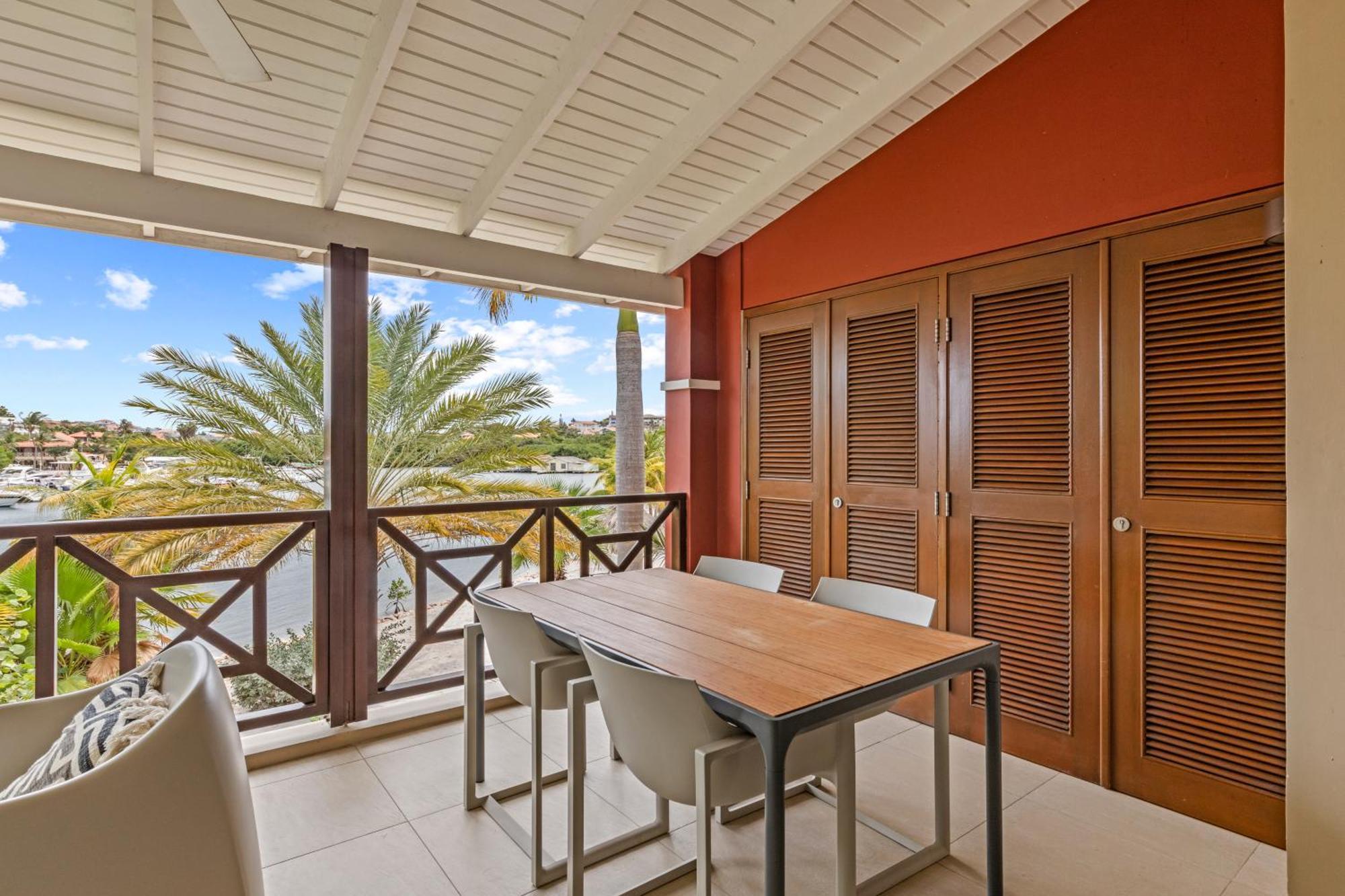 Spanish Water View Apartments - Jan Thiel Area Willemstad Extérieur photo
